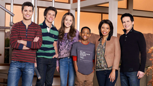 Illustration for article titled An Oasis of Racially Diverse Television Is Right Under Our Noses